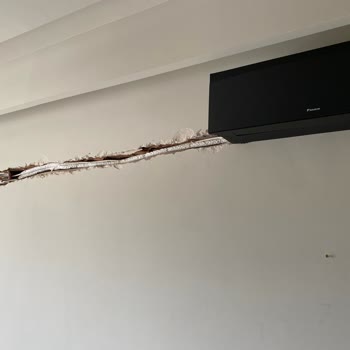 Daikin Servisi Sıfır Ürünlerin Montaj Sorunları