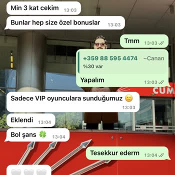 Slotcentre.com İnsanların Parasını Ödemiyor