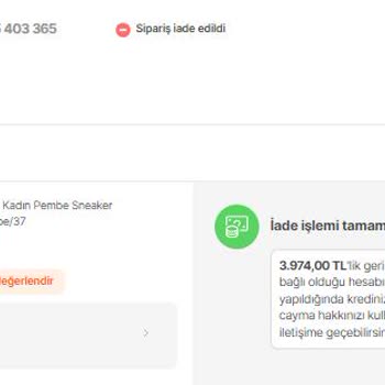 Hepsifinans Kredi Hesabını Kapatmıyor