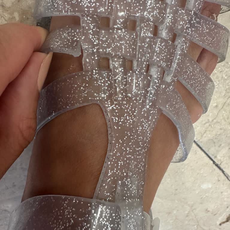 Popcorner Meduse Sandalet Yırtığı