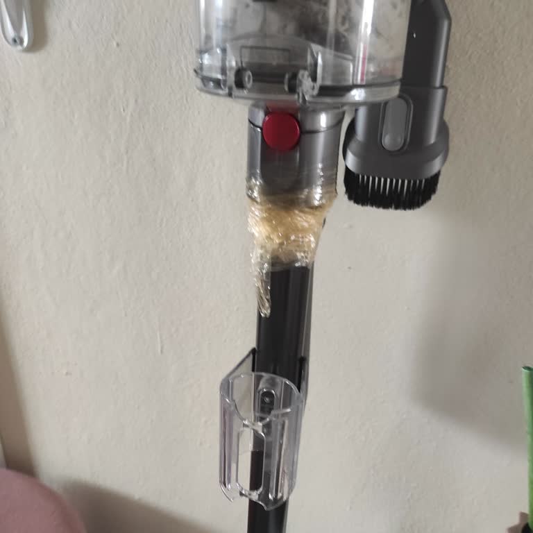 Dyson V12 Tedarik Edilemeyen Parça.