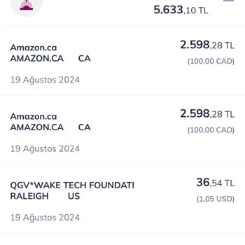 Amazon Uygulamasında Güvenlik Sorunu Ve Yetkisiz Harcama