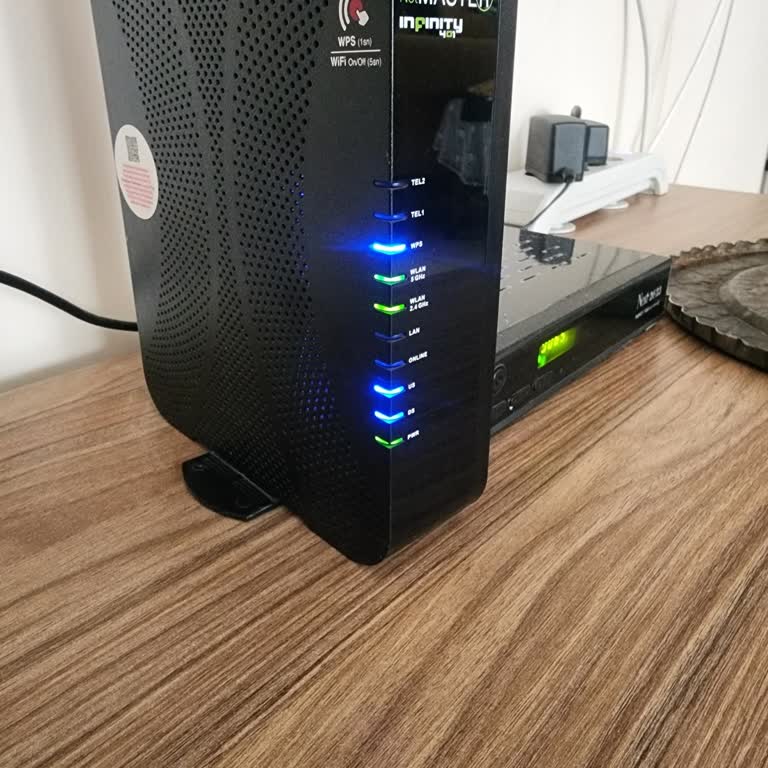 Vodafone Ev İnterneti Modem Şikayeti