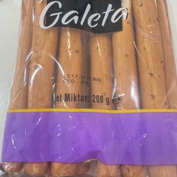 A101 Marketten Alınan Üründe Yabancı Cisim Bulundu