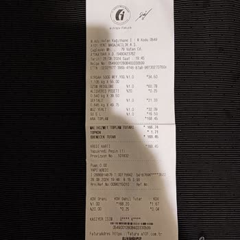 A101 Olmamış Yeşil Muz Satıyor