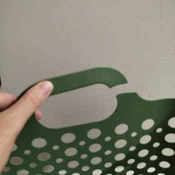 IKEA Kartal'dan Aldığım Çamaşır Sepeti 2 Gün İçinde Bozuldu