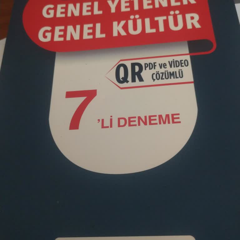 Dijital Hoca Yanlış Cevap Anahtarı