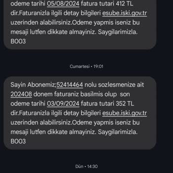 İSKİ - Esenler Acil Müdahale İçin Aradım 22 Saattir Gelen Giden Yok