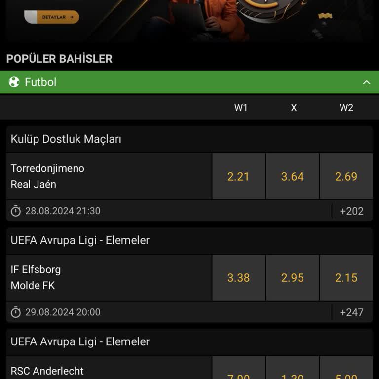 Freshbangbet Para Çekim Talebi Sonuçsuz Kaldı