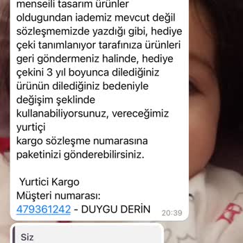 Deep Atelier İade Ve İptal Sürecinde Yaşanan Sorunlar