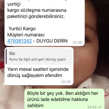 Deep Atelier İade Ve İptal Sürecinde Yaşanan Sorunlar