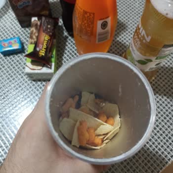 Biçen Market Eksik Ve Yenilmiş Ürün Gönderimi