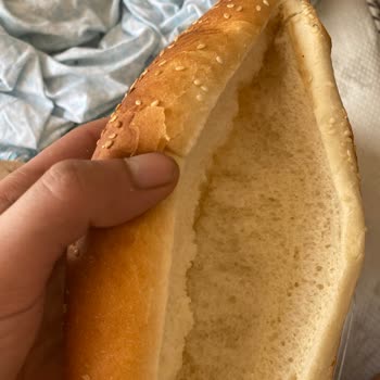 Köfteci Yusuf Sadece Ekmek Yolladı