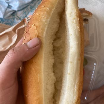 Köfteci Yusuf Sadece Ekmek Yolladı