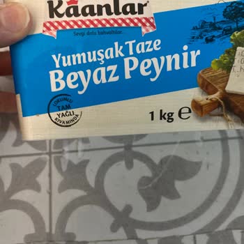 Kaanlar Ekşi Peynir Şikayeti.