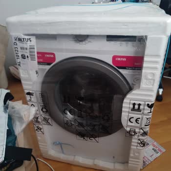 Arçelik Çamaşır Makinesi Kurulum ve Garanti Sorunu
