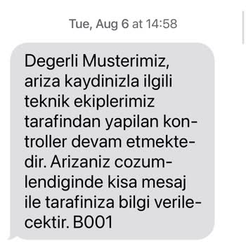 Türk Telekom Hizmet Kalitesizliği Ve Müşteri Deneyimi