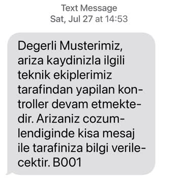 Türk Telekom Hizmet Kalitesizliği Ve Müşteri Deneyimi