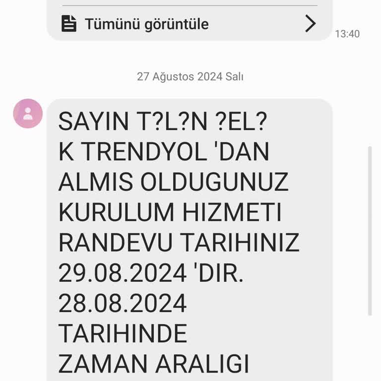 Montajix Montaj İçin Şikayet Ediyorum Aranmadım