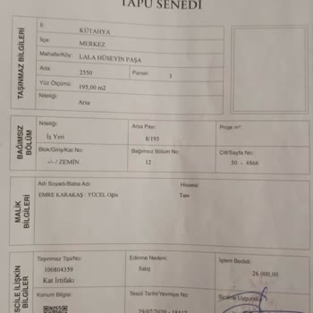 Türkiye Sigorta Hasar İle İlgilenmiyor.