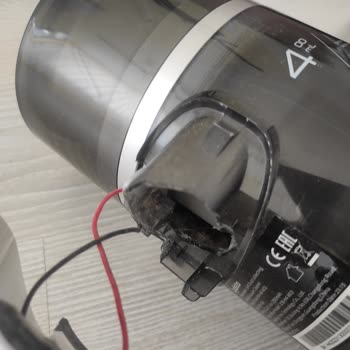 Lydsto Dikey Ve Robot Süpürge