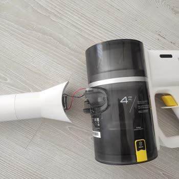 Lydsto Dikey Ve Robot Süpürge