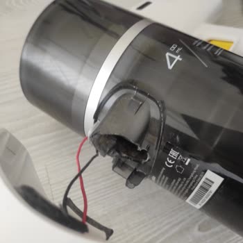 Lydsto Dikey Ve Robot Süpürge