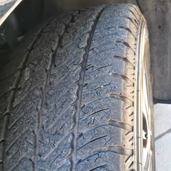 Mercedes Vito Lastikler Sorunu