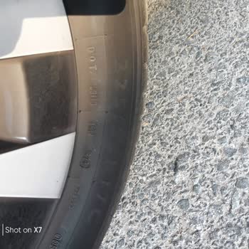 Mercedes Vito Lastikler Sorunu