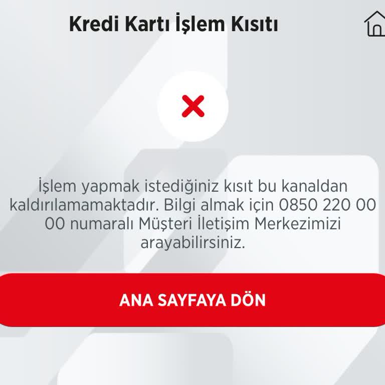Ziraat Bankası Ziraat Kredi Kartı