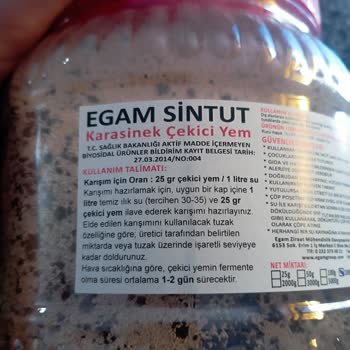 Trendyol Sinek Çekici Yem Hiçbir İşe Yaramıyor!