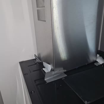 Çeşme'de Arçelik Servisi İle Yaşanan Montaj Sorunları