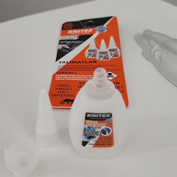 Knitex İthalat Knitex Süper Yapıştırıcı