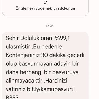 Kamualim.com KPSS Şartsız İş İlanı