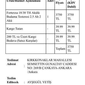 Trendyol Beni Çok Zarara Uğrattı, Mağdur Oldum