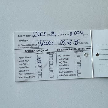 Atılgan Otomotiv Eksik Parça Takıyor