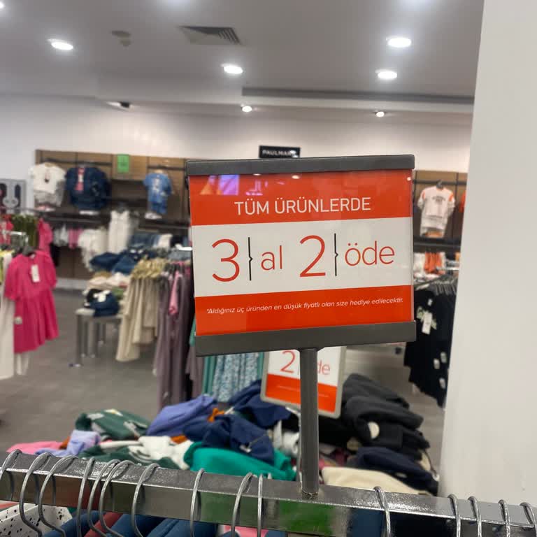 Osmaniye Park328 Paul Mark 3 Al 2 Öde Kampanyası.