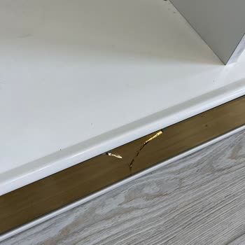 Anitta Mobilya (İnegöl) Anitta Luxury Home Mobilyaları Hasarlı Yolladı Değişim Yapmıyor