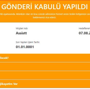AGT Kurye Ve Türk Telekom'un Sorumsuzluğu: Modem Teslimatı Kabusu