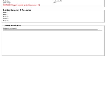 Paycell Kart Sipariş Verdim Ve Hala Gelmedi