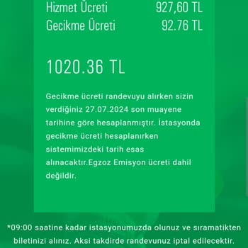 Tüvtürk Haksız Kart Komisyonu