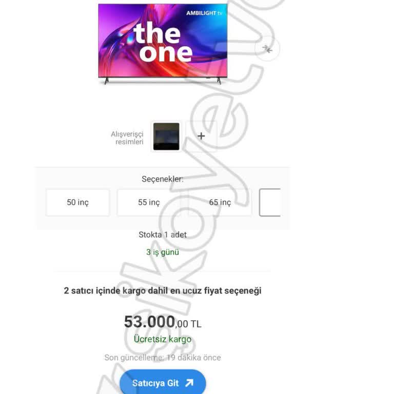 Hepsiburada Ve Media Markt'ın Yaptığı Güven Dışı Tutum
