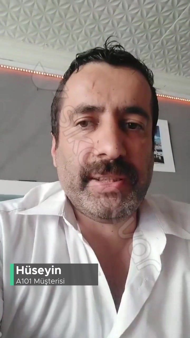 A101 Armada Foods Ait Doyum Böcekli Pirinç! videonun kapak resmi