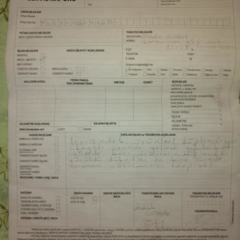 Uğur Soğutma Buzdolabı Performans Problemleri