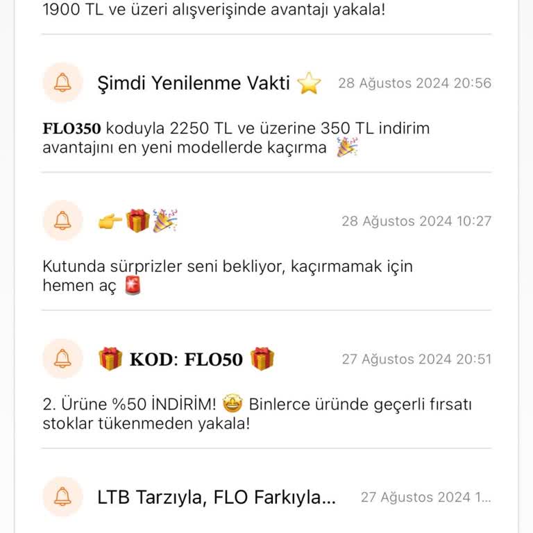 FLO Ayakkabı Kampanya Kodu Geçersiz Uyarısı Ve Müşteri Hizmetleri Sorunu