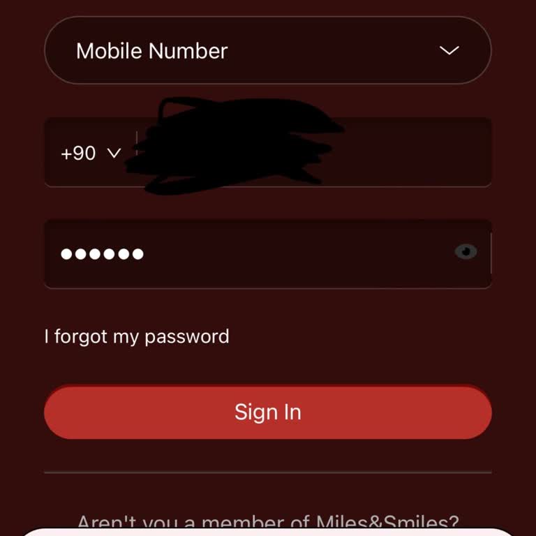 Turkish Airlines Blocking Usage of Miles with "Shop&Miles"