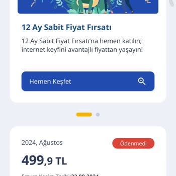 TurkNet Fatura Ve Fiyat Sorunu