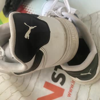 Puma Ayakkabı Pişmanlığı In Street Mağazası