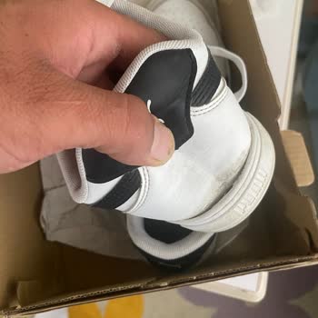 Puma Ayakkabı Pişmanlığı In Street Mağazası