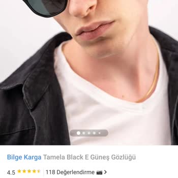 Bilge Karga Yanlış Ekartman Gözlük Gönderimi Ve Güven Sorunu